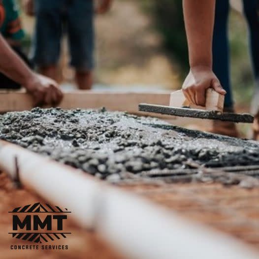 MMT Concrete Utah