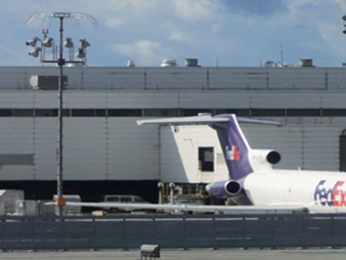 DAS at FedEx Facility