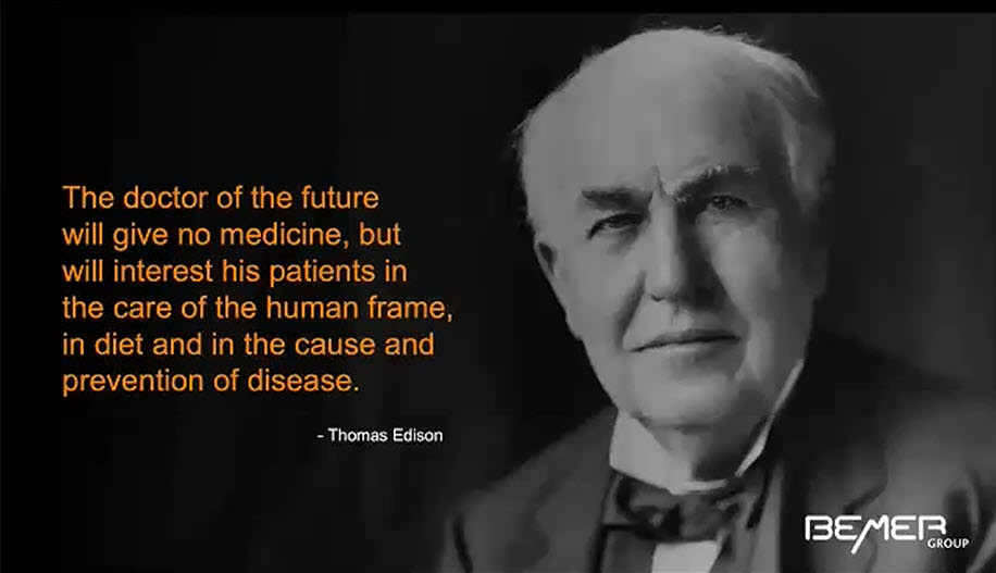 Thomas Edison Quote