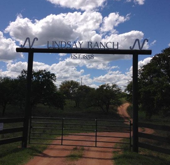 Lindsay Ranch Guest House Mason County Chamber of Commerce TX