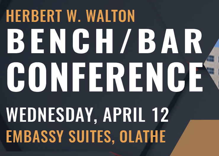 2023 Bench/Bar Conference Event Registration