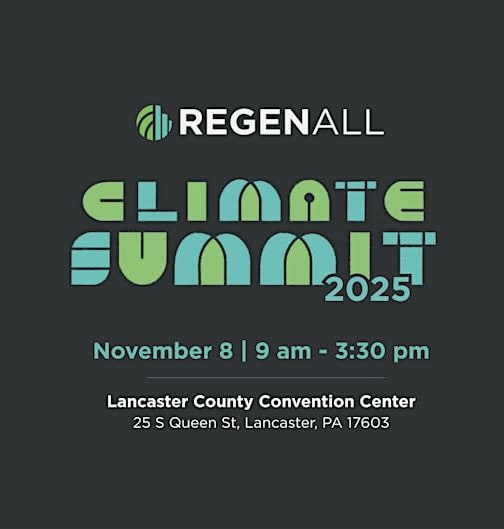 Regenall Climate Summit Event Graphic