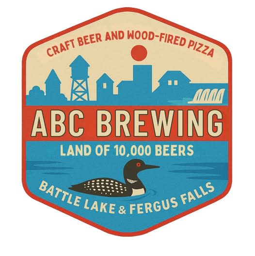 ABC Brewing Co New Logo 2025