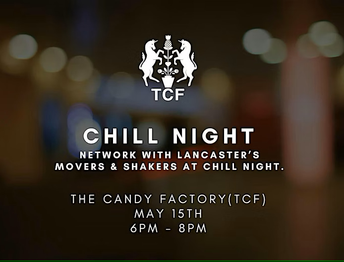 Chill Out Banner