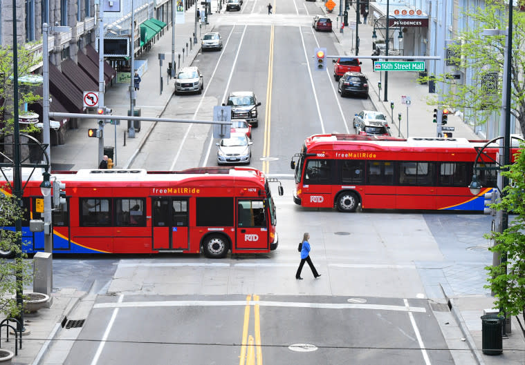 New Denver focus on transportation heading to voters in November