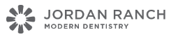 Exterior view of Jordan Ranch Modern Dentistry, a modern family dental office serving the Katy community.