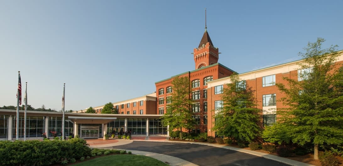 Southbridge Hotel & Conference Center