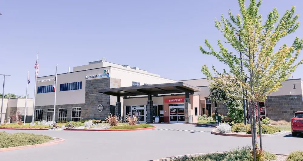 Adventist Health Howard Memorial Buiding