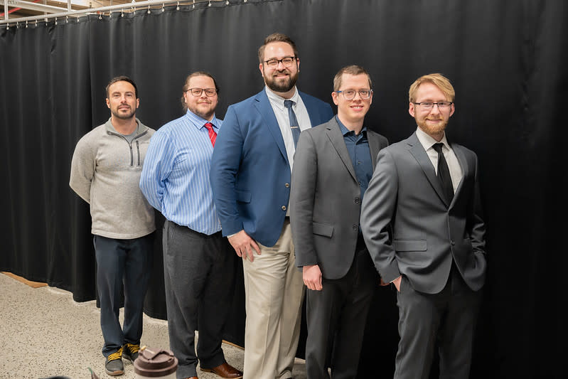Emerging Digital Academy graduation