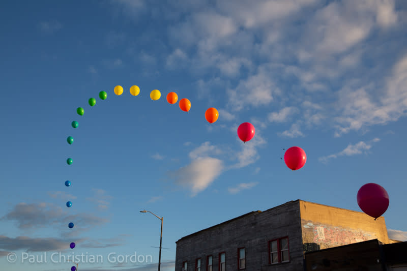 White Center Pride festival