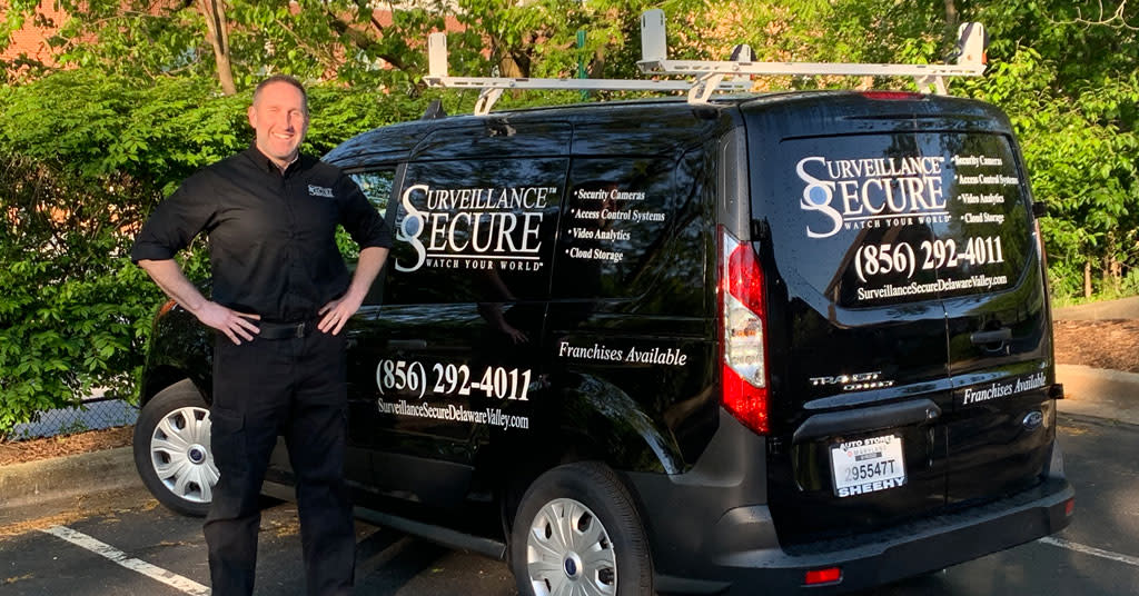 Surveillance Secure Delaware Valley