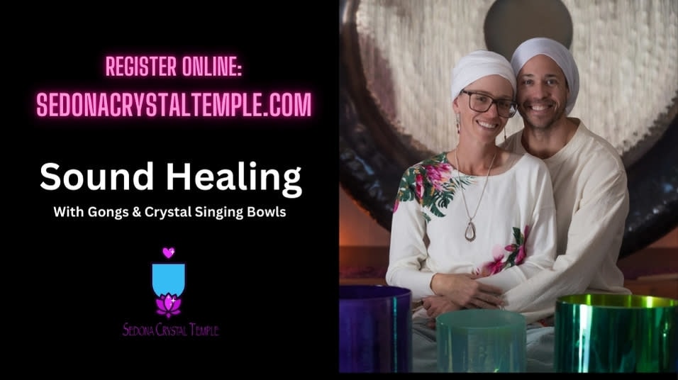 Sedona Crystal Temple photo