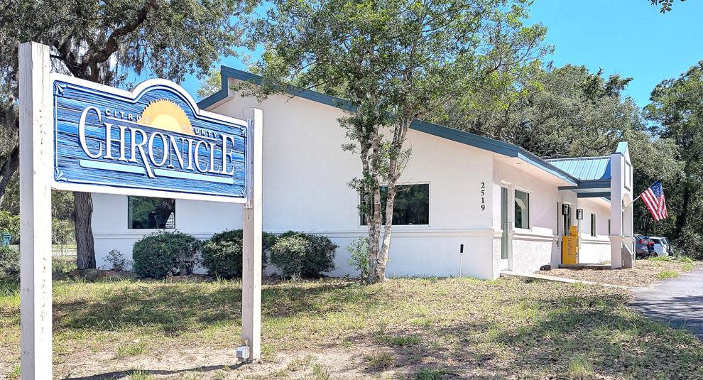 Chronicle Inverness office