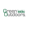 Green Outdoors logo