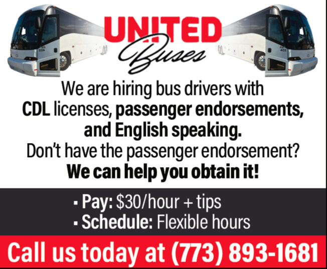 United Bus Hiring