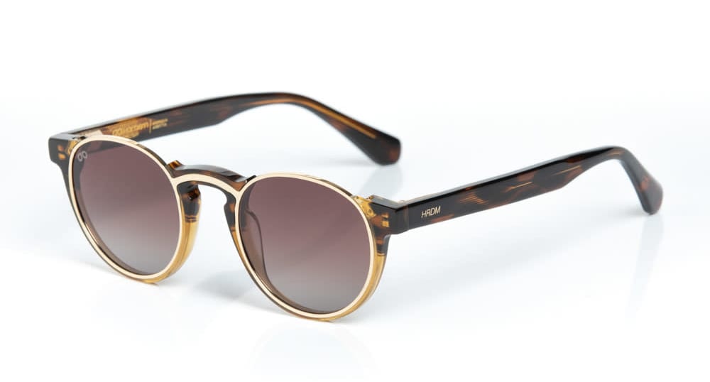 Gibraltar C3 - Wayfarer Polarized Sunglasses – Hardem Eyewear Canada