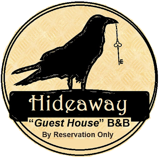 Hideaway "Guest House" B&B