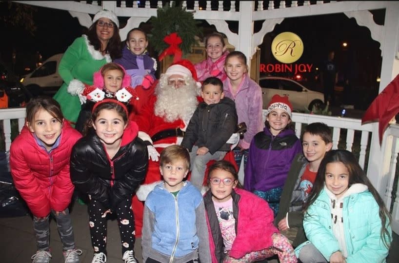 Christmas Tree & Menorah Lighting Ceremony Massapequa Chamber of Commerce