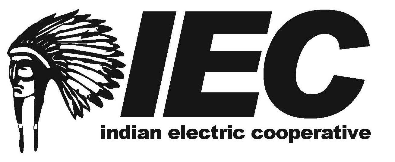 Indian Electric Cooperative Logo