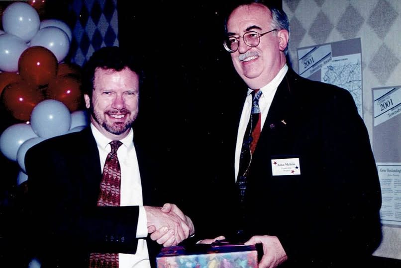 melvin pacesetter winner