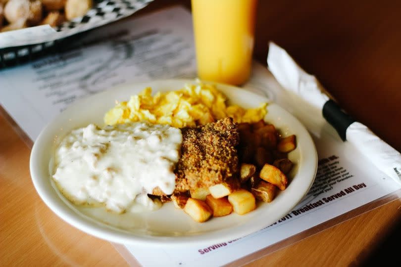 Chicken Fried Steak