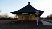 moose lake area historical society logo