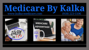 Medicare by Kalka Logo Image