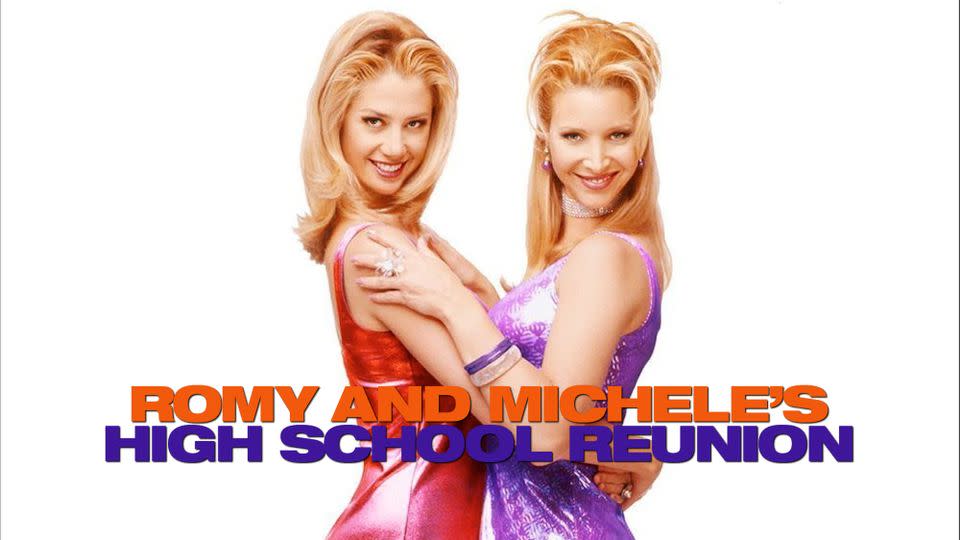 Romy & Michele's High School Reunion