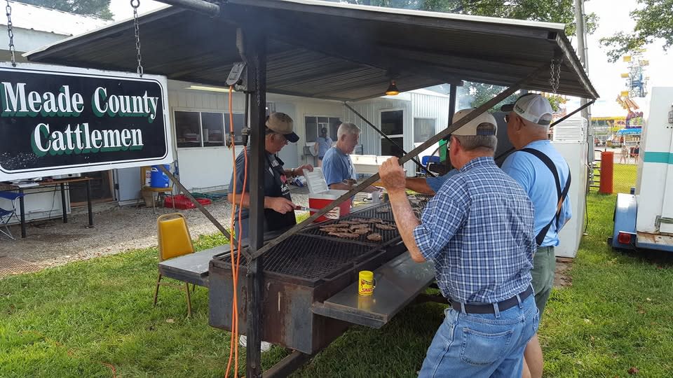Providing Lunch