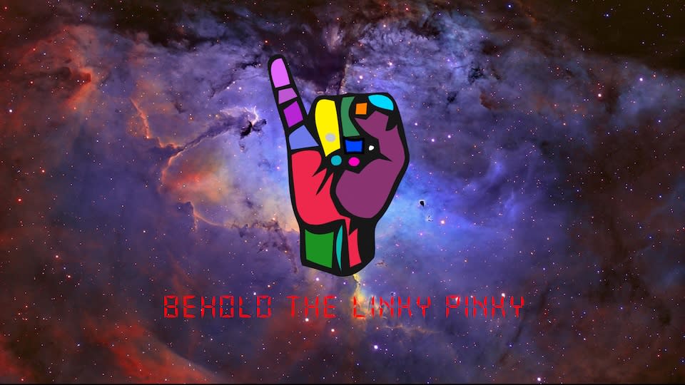 Planet A: Behold the Linky Pinky!