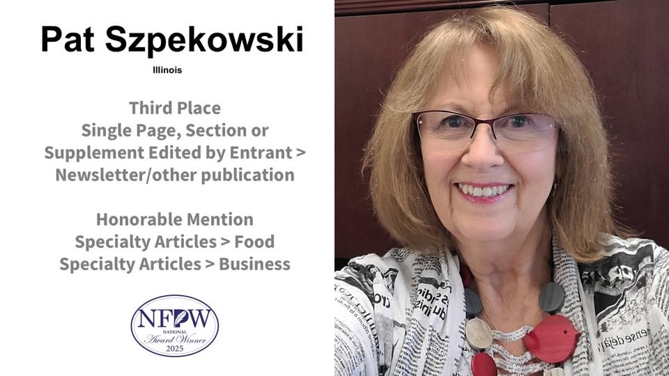 Pat Szpekowski,