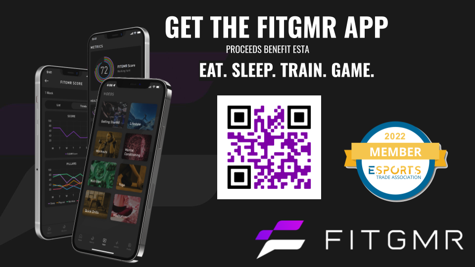 FitGMR App - Esports Trade Association