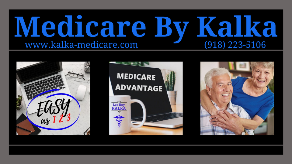 Medicare by Kalka Logo Image