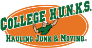 College Hunks Hauling logo