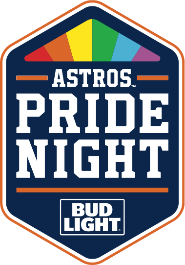 Houston Astros 2021 Pride Night - Greater Houston LGBT Chamber of Commerce