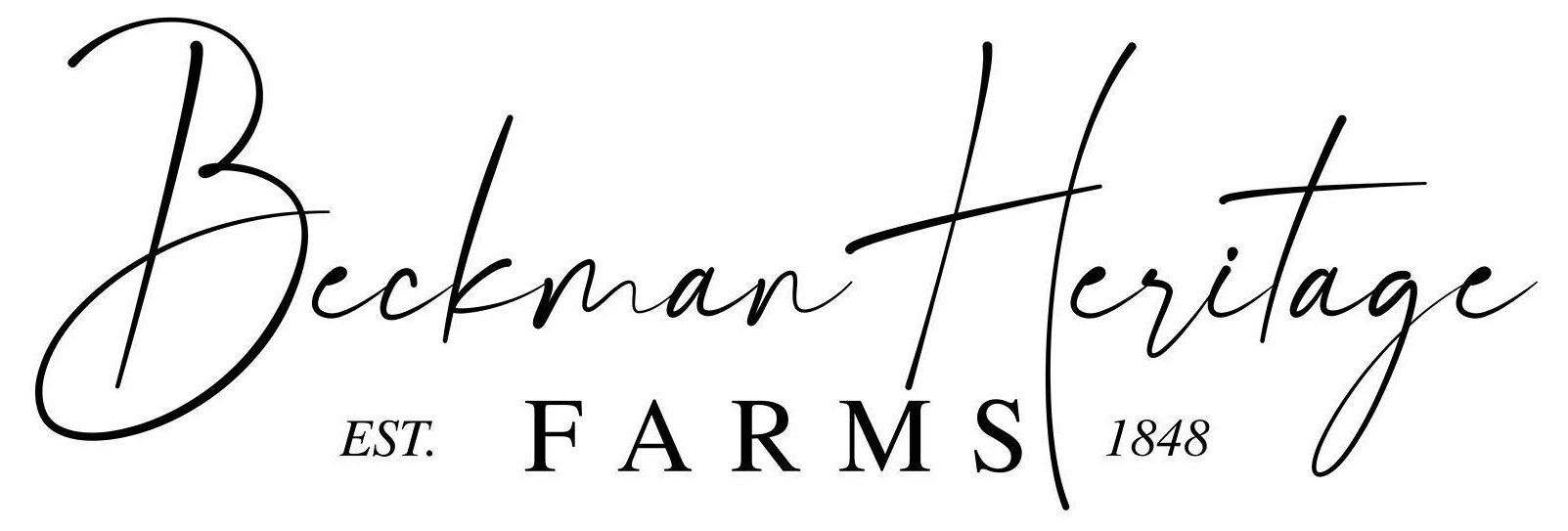 Beckman Heritage Farms