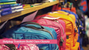 Helping Teachers Build Care Closets