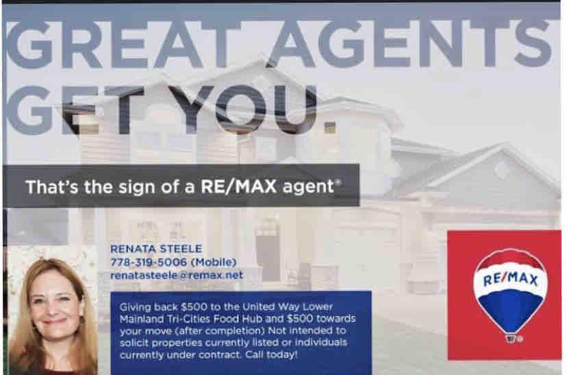 Real Estate Exclusive offer for Tri-Cities Chamber of Commerce Members and their families only!