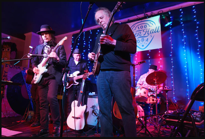 Across the Pond Guitar Festival