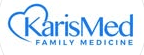 xterior view of Karismed Family Medicine clinic in Katy, Texas, providing compassionate family healthcare and wellness servic