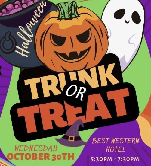 Trunk or Treat! Carroll County Chamber of Commerce