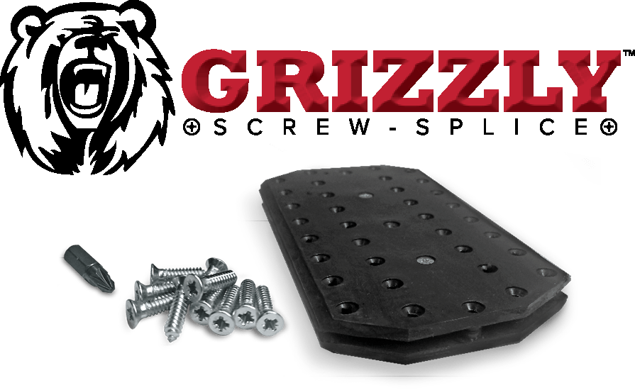 ASGCO®’s Grizzly™ Screw-Splice