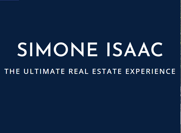 Simone Isaac the Ultimate Real Estate Experience