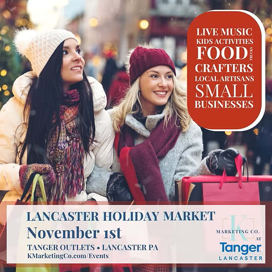 Lancaster Holiday Market