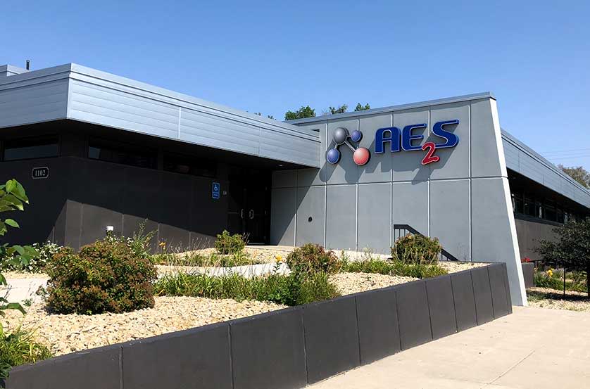 AE2S Williston Office