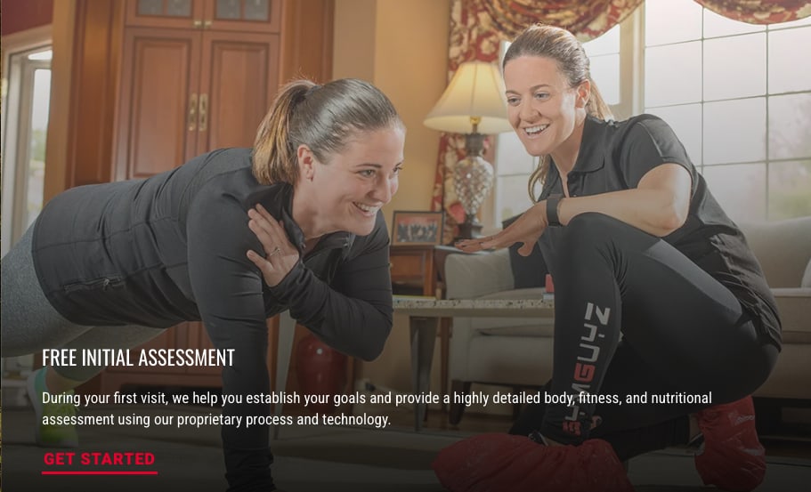 Free in home Fitness and Health Assessment