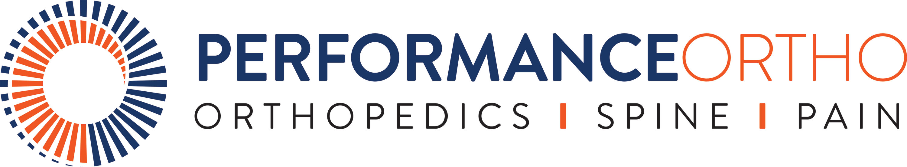 Performance Ortho Logo