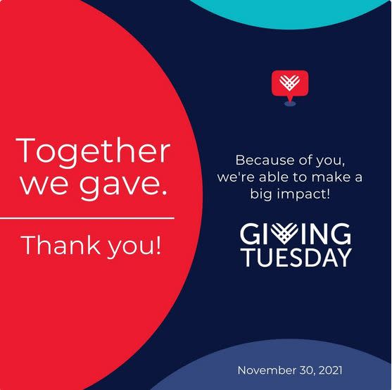 Giving Tuesday