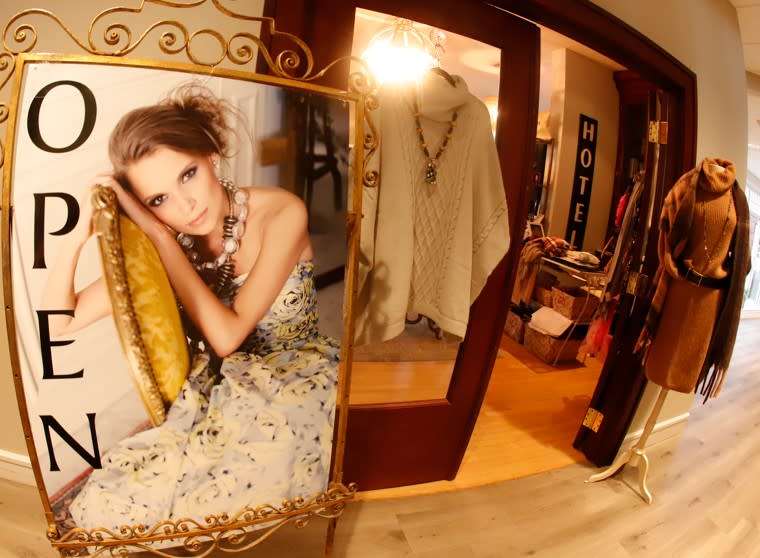 MKE Blue Indigo Boutique