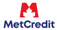 MetCredit logo